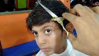 Asghar Barbershop is live!  boy haircut tutorial live stream today Asghar barber shop | live stream