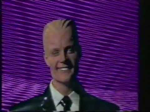 1980's Some of the best max headroom quotes from the 80's man