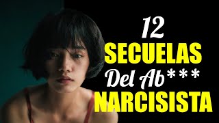 ¿QUÉ HAY DESPUÉS del NARCISISTA? 12 CONSECUENCIAS FÍSICAS Y PSICOLÓGICAS DEL AB*** NARCISISTA