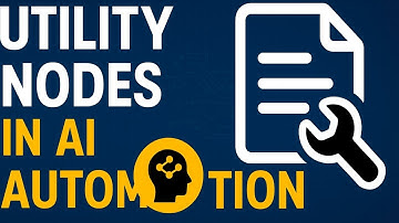 Watch This Before You Make a Utility Node Mistake!