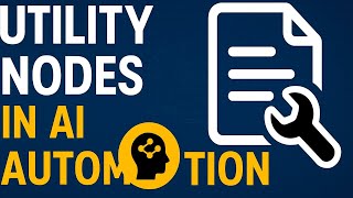 Watch This Before You Make a Utility Node Mistake!