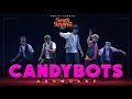 Candybots  artist league summer showcase 2019  popping showcase