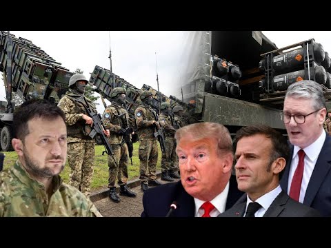 NTA MWANYA WO GUTA KURI ZELENSKY URI KWICISHA ABANTU TRUMP KURI ZELENSKY