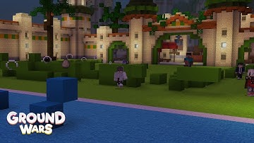 NEW Ground War of the Hive arcade