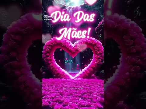 Feliz dia das mães ❤️❤️🩷