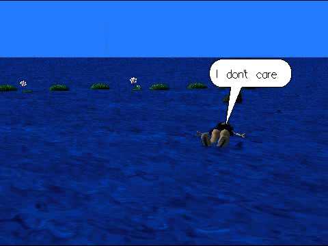 Alice 2.2: Cheyenne's 1st Project- Alligator Farm