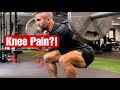 4 exercises to combat knee pain
