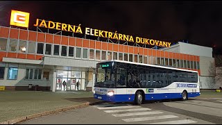 Štědrovečerní vlog z Dukovanské linky 3
