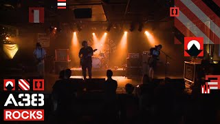 Ducking Punches - Distant Shadows // Live 2018 // A38 Rocks