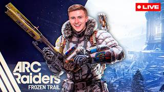 🛑 LIVE - #1 ARC RAIDERS POV - MASSIVE NEW UPDATE IS HERE🛑