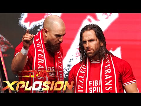 Trent Seven vs. Trey Miguel, Grizzled Young Vets In Action | TNA Xplosion Mar. 8, 2024