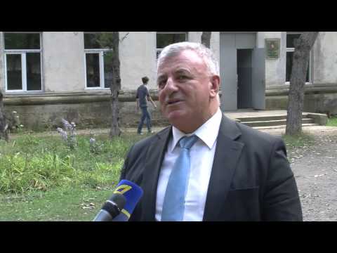ქვემო ქართლის გუბერნატორი მშობლიურ სკოლაში