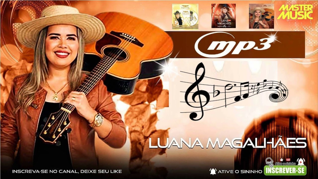 Luana Magalhes   MP3 Sofrncia Dos Bares