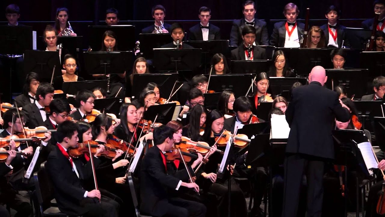 Download The Last of the Mohicans, Trevor Jones - Troy Symphony Orchestra, Gala Concert, 1/31/15