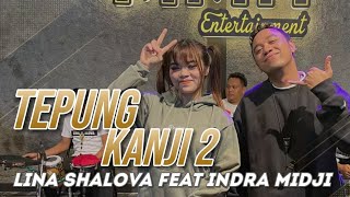 Tepung Kanji 2 (cover) Lina Shalova feat Indra Midji