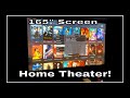 Amazing 1146 home theater tour with adrian from upscaledreviews hth episode 22