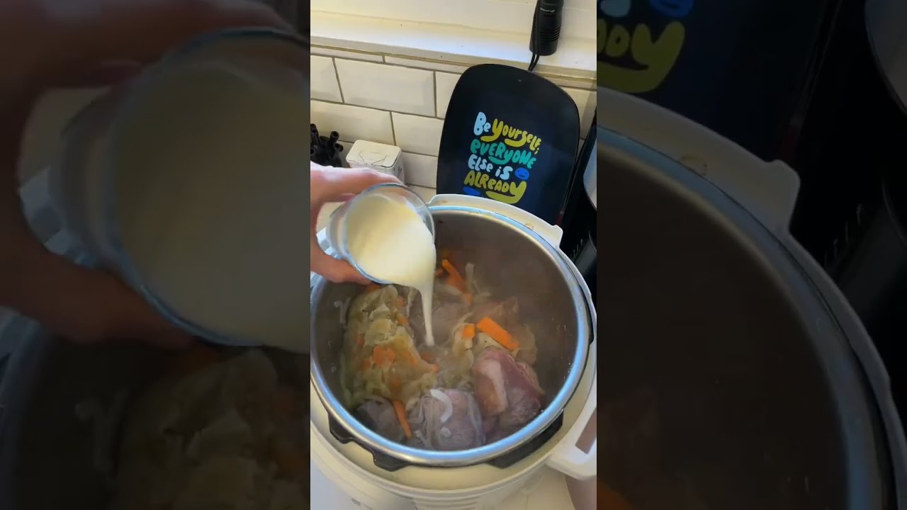 How to Make Instant Pot Keto Lamb Stew Delicious and Easy Recipe YouTube