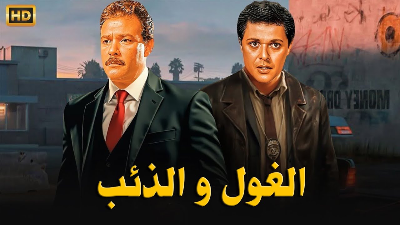 فيلم الأكشن و الإثارة | الـغـول و الـذئـب | بطولة فاروق الفيشاوي و محمود عبد العزيز - FULL HD