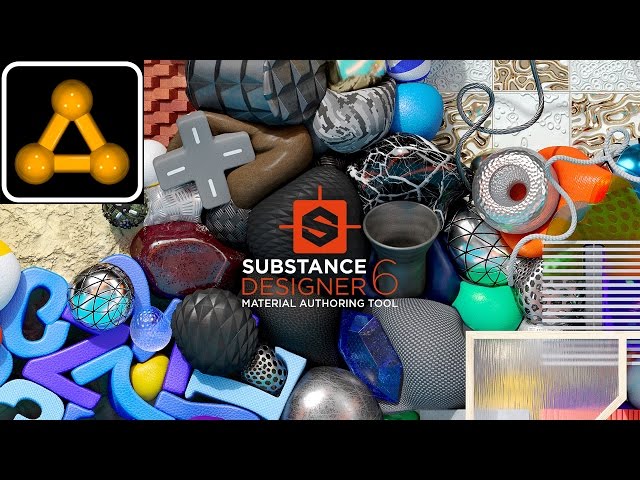 #SubstanceDesigner #3 - Экспорт материала в 3ds Max