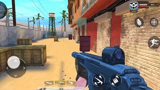 FPS Commando Strike Mission - New Shooting Game - Android GamePlay FHD. #4 screenshot 5