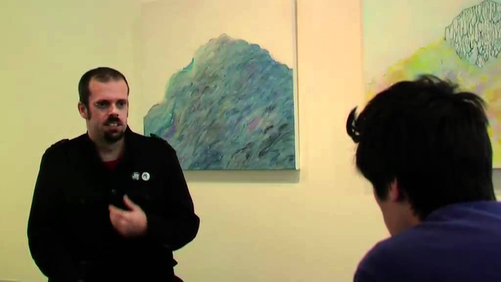 Eamonn  Naked on a Unicorn (Pirate Party Doco)