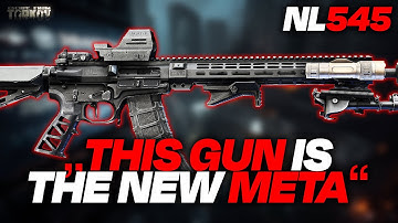 THE "NL545" IS THE NEW META in Escape from Tarkov