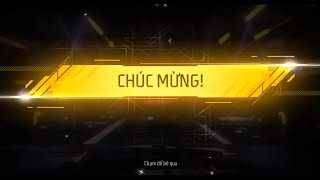 (FREE FIRE) QUAY VÀ QUY ĐỔI NỐT SKIN SÚNG UMP PARAPERR VÀ BỘ MA BÚP BÊ CHẾ TÁC BÊN INDONESIA