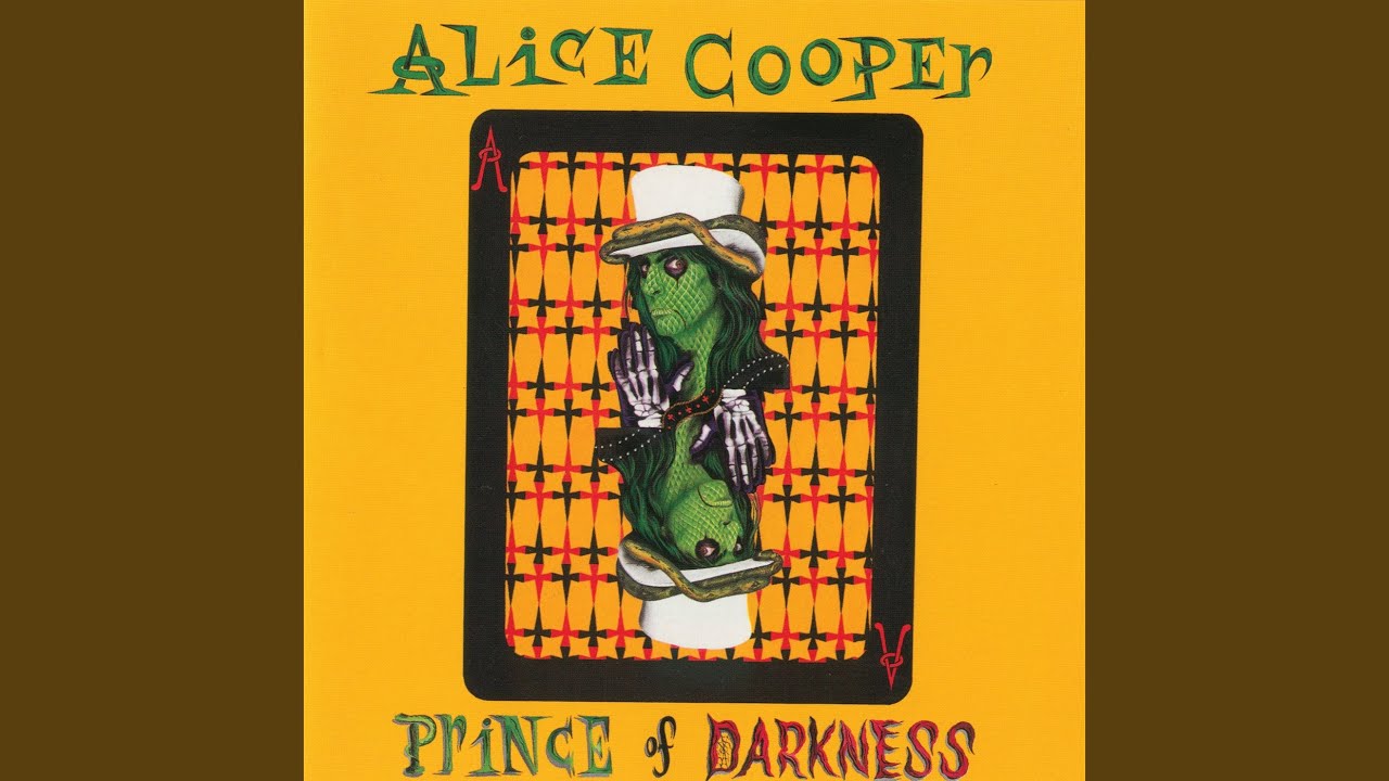 Prince Of Darkness - YouTube