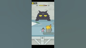 Hide & Seek: Cat Escape | Level 26 Gameplay Android/iOS Mobile Casual Game #shorts