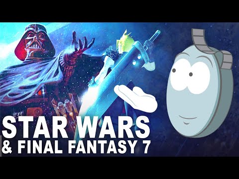 Final Fantasy VII : le Star Wars du jeu vidéo - l'analyse de M. Bobine