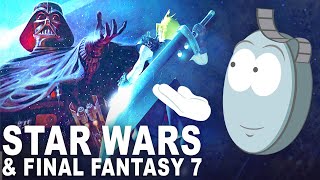 Final Fantasy VII : le Star Wars du jeu vidéo - l'analyse de M. Bobine