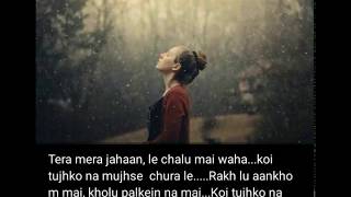 Song - musafir singers- atif aslam palak muchhal music composer palash
lyricist- label t-series for more videos subscribe us ...