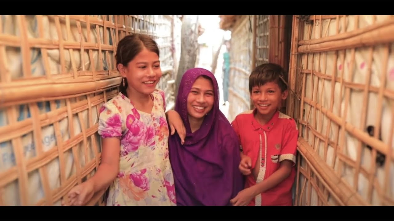 Héroes de ACNUR, nueva campaña de Testamento Solidario