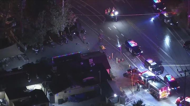 Multiple people shot at famous Orange County biker bar