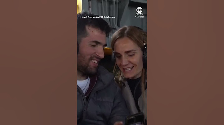 3 more freed Israeli hostages reunite with families