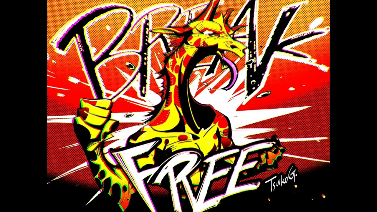 [Cytus II] BREAK FREE - Tsuko G