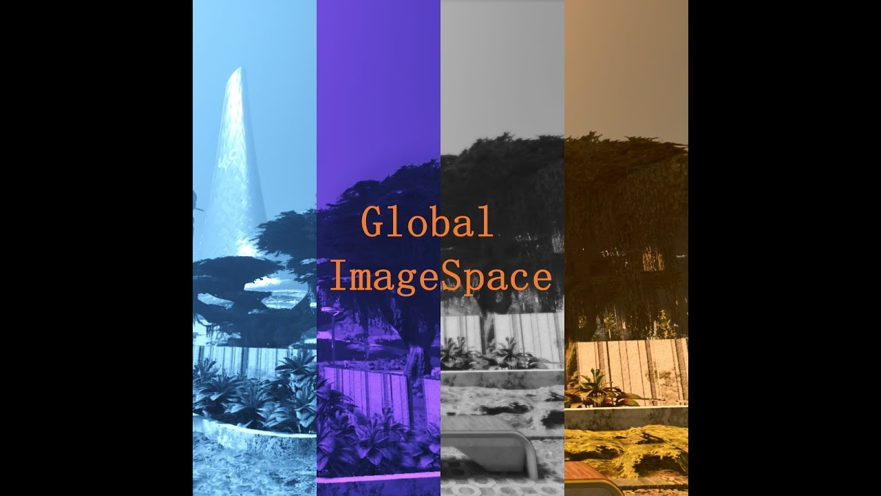 [Starfield Mod] Global Imagespace - Trailer
