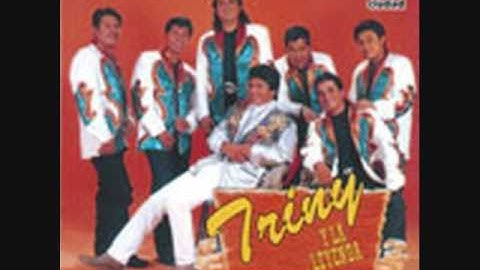 Triny Y La Leyenda - Cuentame Tus Penas