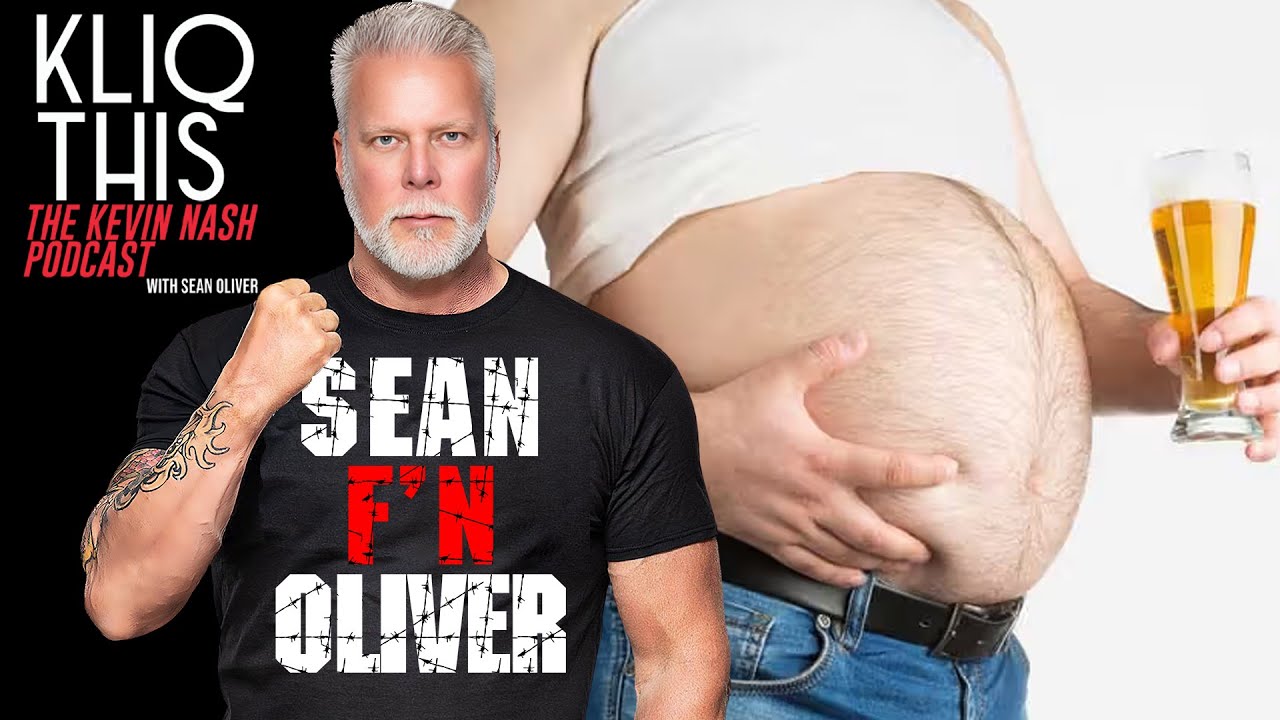 Kevin Nash on why beer Plateaus Weight loss