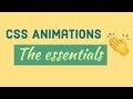 How to use CSS Animations like a pro front end developer