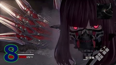 Code Vein Playthrough pt.8: First Successor Boss (ft.Un_Natural_Studios)