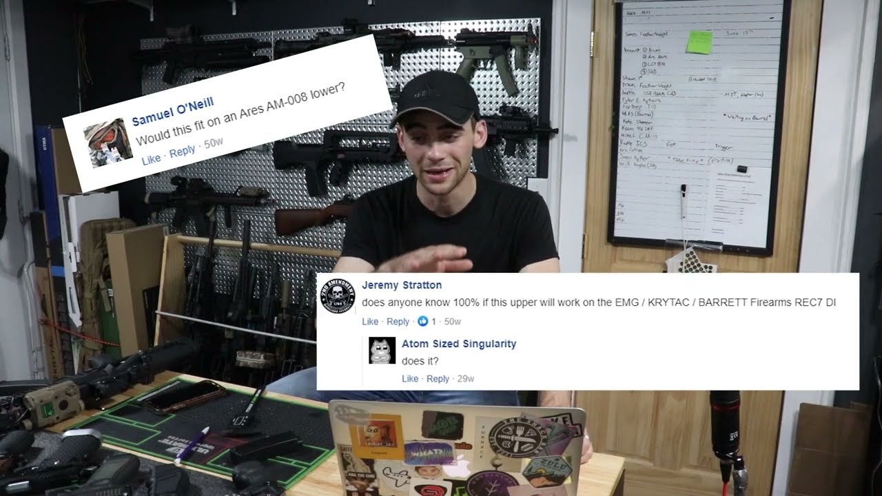 Airsoft Cringe | Evike Comments