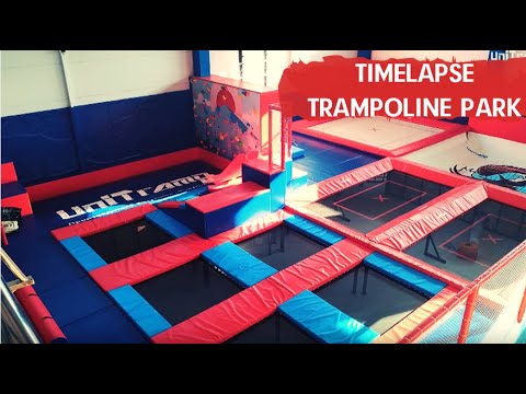 Wideo: Trampolina Do Atlantyku