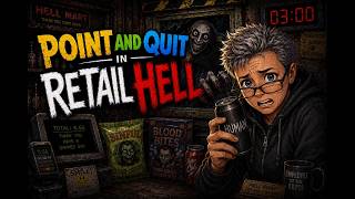 I’m Too Old For This Shift | Retail Hell Gameplay