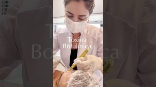 Botox para o tratamento de rugas, linhas de expressão e qualidade de pele