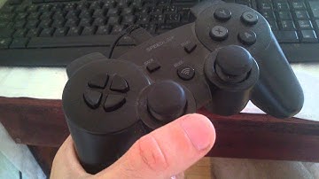 Unity 3D / 5 - Gamepad Test