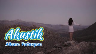 Akustik Cover Peterpan Sambil Bersantai | Cover by Sasa Tasia #akustikcover #peterpan #album