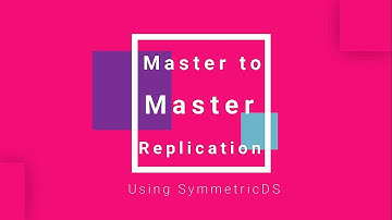 Master to Master Replication (MySQL - SQL Server) using SymmetricDS