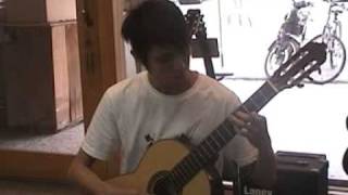 陳璽勻，Carcassi Op.60 No.4，20090214