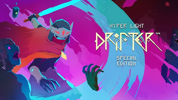 New series of the adventures of a sick man in an amazing world: Hyper Light Drifter #1